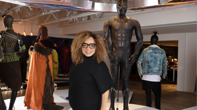 Behind the seams: Ruth Carter on storytelling, style and representation